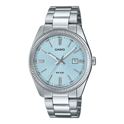 RELOJ CASIO MTP-1302PE-2AVEF HOMBRE 44.2 × 38.5 × 9.4 MM